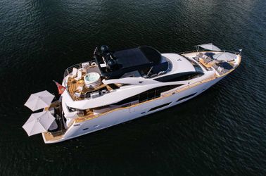 92' Sunseeker 2015 Yacht For Sale